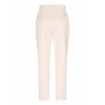 Claudia Strater Dames Broek Cs25-21504 Ecru