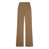 Claudia Strater Dames Broek Cs25-21507 Khakigroen