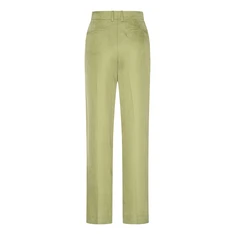 Claudia Strater Dames Broek Cs25-21509 Groen