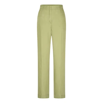 Claudia Strater Dames Broek Cs25-21509 Groen