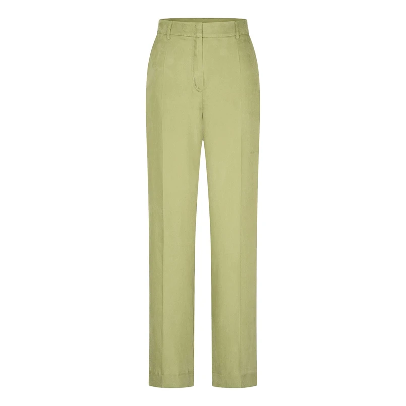 Claudia Strater Dames Broek Cs25-21509 Groen