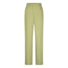 Claudia Strater Dames Broek Cs25-21509 Groen