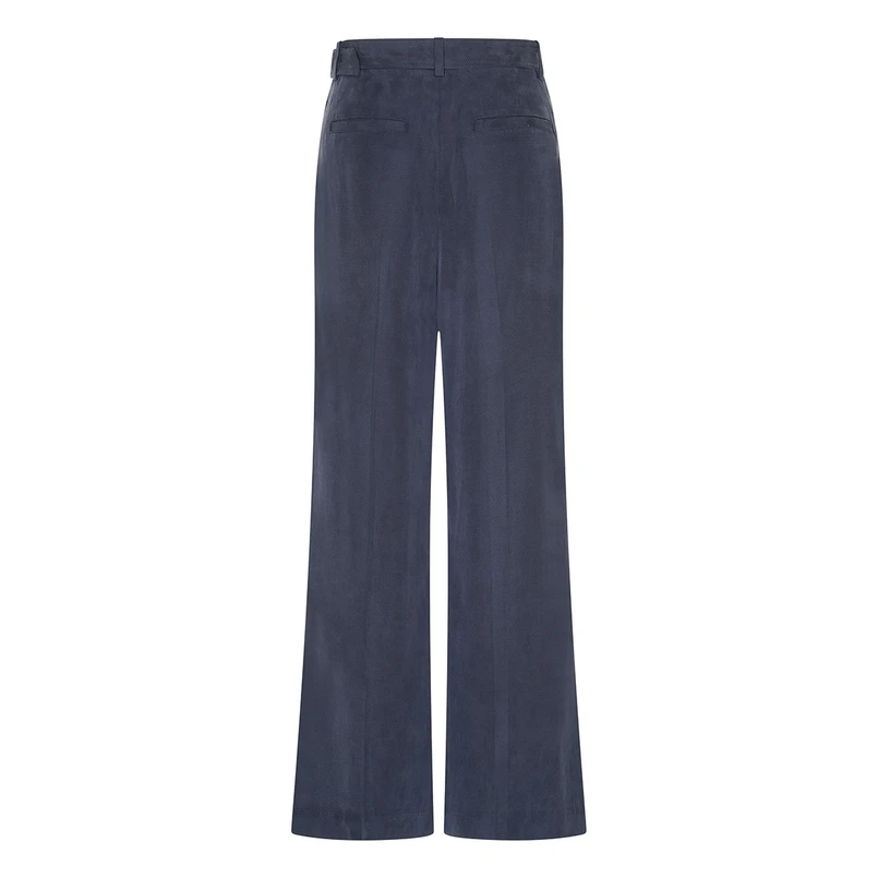 Claudia Strater Dames Broek Cs25-21516 Navy