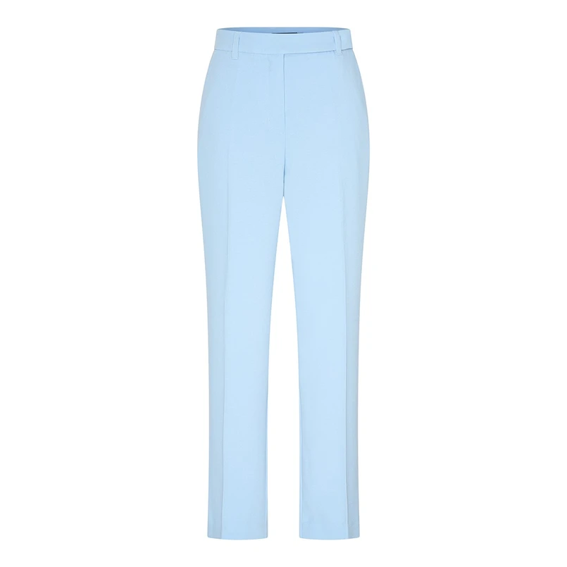 Claudia Strater Dames Broek Cs25-21517 Bleu