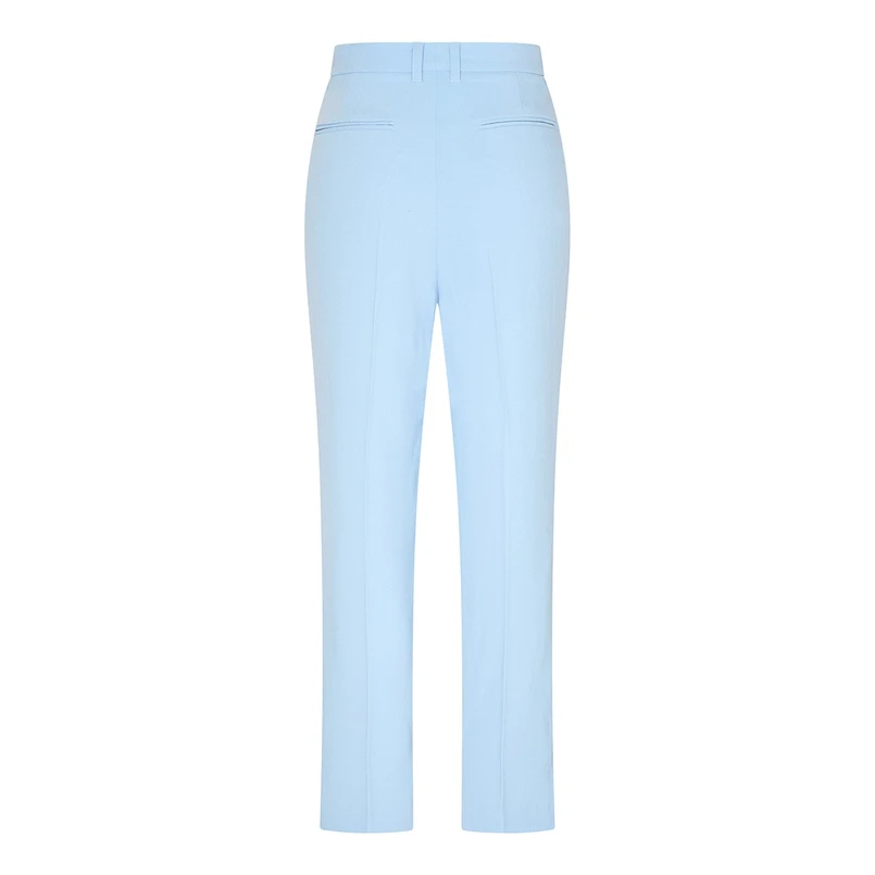 Claudia Strater Dames Broek Cs25-21517 Bleu