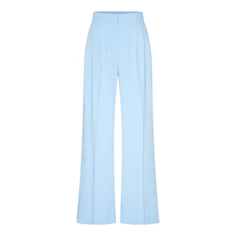 Claudia Strater Dames Broek Cs25-21518 Bleu