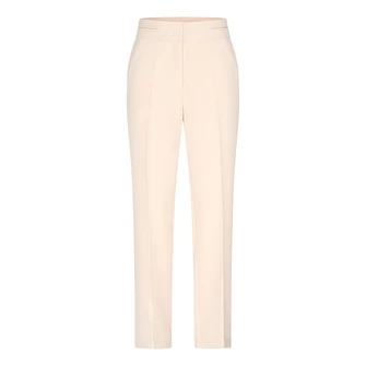 Claudia Strater Dames Broek Cs25-21519 Beige