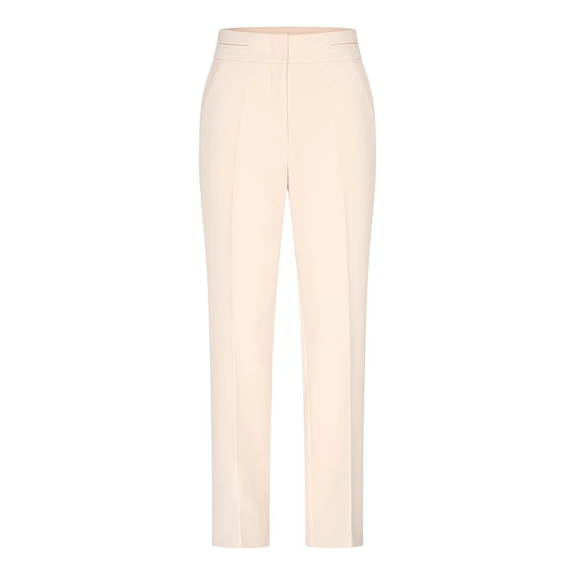 Claudia Strater Dames Broek Cs25-21519 Beige