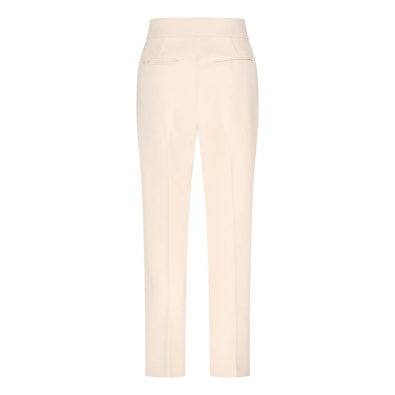 Claudia Strater Dames Broek Cs25-21519 Beige