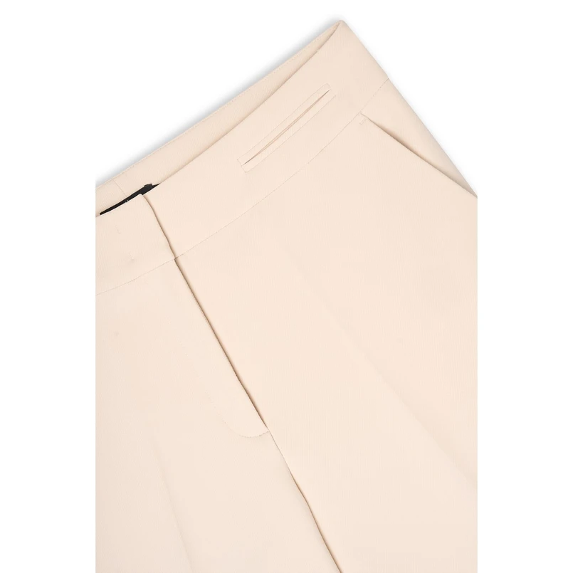 Claudia Strater Dames Broek Cs25-21519 Beige