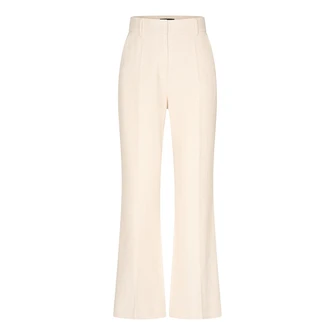 Claudia Strater Dames Broek Cs25-21520 Beige