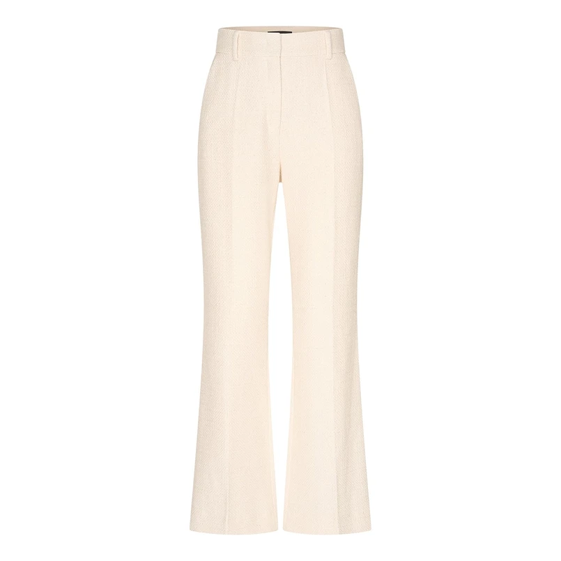 Claudia Strater Dames Broek Cs25-21520 Beige
