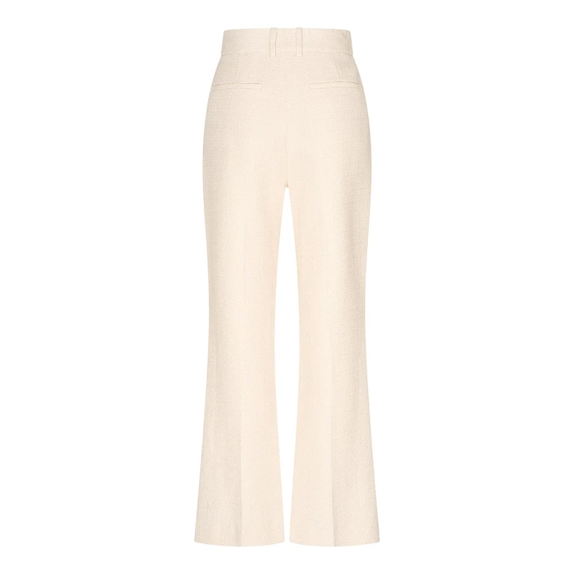 Claudia Strater Dames Broek Cs25-21520 Beige