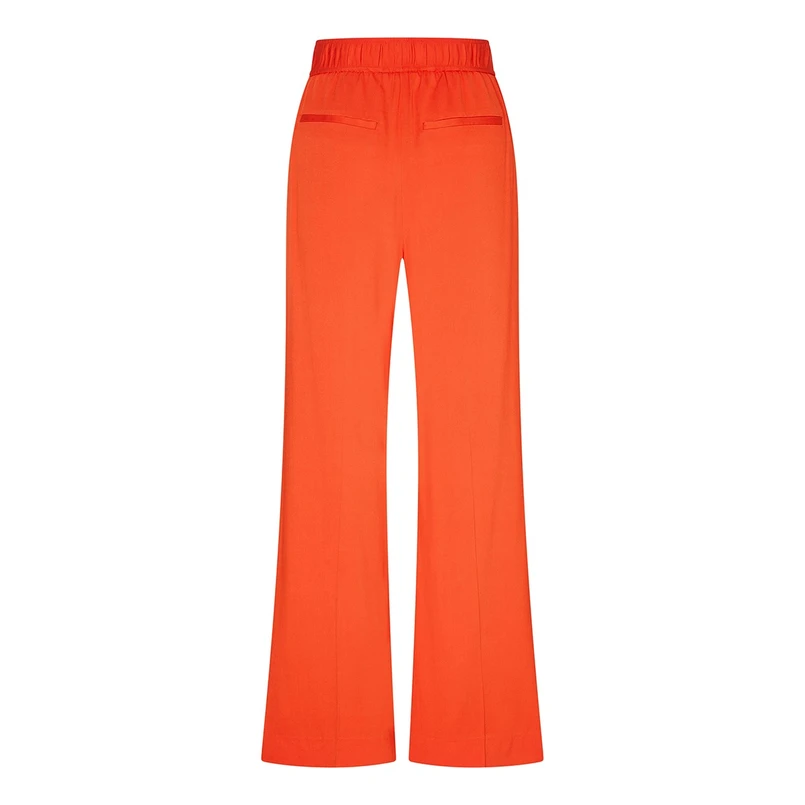 Claudia Strater Dames Broek Cs25-21521 Koraal