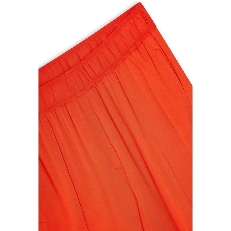 Claudia Strater Dames Broek Cs25-21521 Koraal
