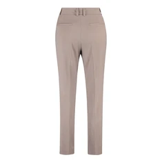 Claudia Strater Dames Broek Cs25-21530 Taupe