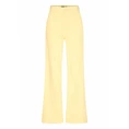Claudia Strater Dames Broek Cs25-22502 Geel