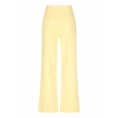 Claudia Strater Dames Broek Cs25-22502 Geel