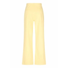 Claudia Strater Dames Broek Cs25-22502 Geel