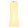 Claudia Strater Dames Broek Cs25-22502 Geel