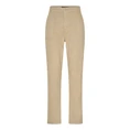 Claudia Strater Dames Broek Cs25-22503 Khakigroen