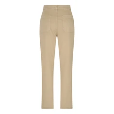 Claudia Strater Dames Broek Cs25-22503 Khakigroen