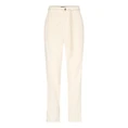 Claudia Strater Dames Broek Cs25-22505 Ecru