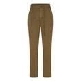 Claudia Strater Dames Broek Cs25-22505 Khakigroen