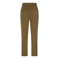 Claudia Strater Dames Broek Cs25-22505 Khakigroen