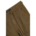 Claudia Strater Dames Broek Cs25-22505 Khakigroen