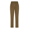Claudia Strater Dames Broek Cs25-22505 Khakigroen