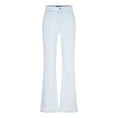 Claudia Strater Dames Broek Cs25-22522 Bleached blue denim