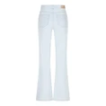 Claudia Strater Dames Broek Cs25-22522 Bleached blue denim