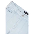 Claudia Strater Dames Broek Cs25-22522 Bleached blue denim