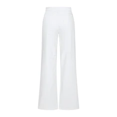 Claudia Strater Dames Jeans Cs21-25344 Ecru