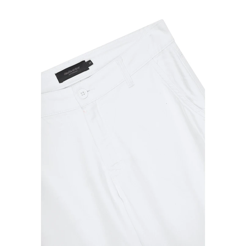 Claudia Strater Dames Jeans Cs21-25344 Ecru