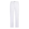Claudia Strater Dames Jeans Cs22-25234 Wit