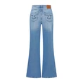 Claudia Strater Dames Jeans Cs22-25351 Light blue denim