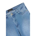 Claudia Strater Dames Jeans Cs22-25351 Light blue denim