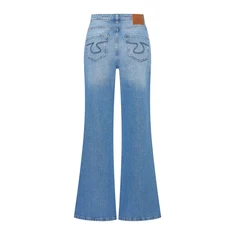 Claudia Strater Dames Jeans Cs22-25351 Light blue denim