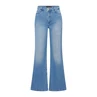 Claudia Strater Dames Jeans Cs22-25351 Light blue denim