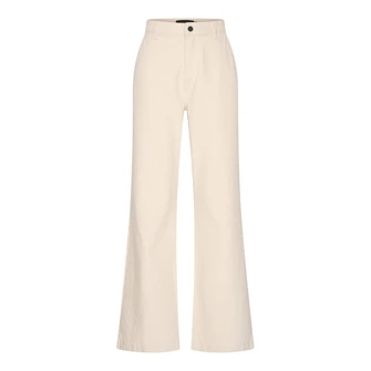 Claudia Strater Dames Jeans Cs22-25365 Ecru
