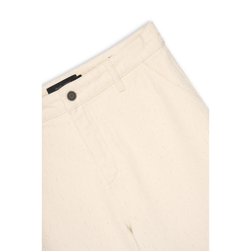 Claudia Strater Dames Jeans Cs22-25365 Ecru