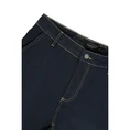 Claudia Strater Dames Jeans CS22-25542 Dark blue denim