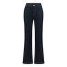 Claudia Strater Dames Jeans CS22-25542 Dark blue denim