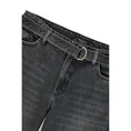 Claudia Strater Dames Jeans CS22-25615 Lichtgrijs