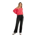 Claudia Strater Dames Jeans CS22-25615 Lichtgrijs