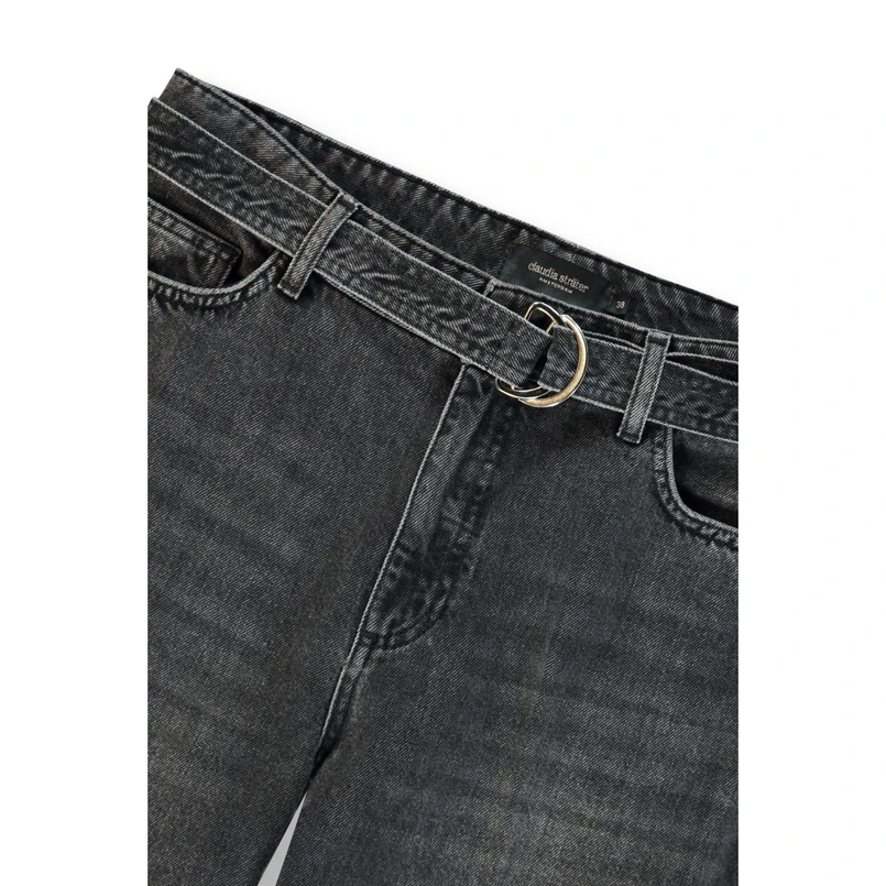 Claudia Strater Dames Jeans CS22-25615 Lichtgrijs