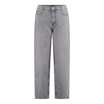 Claudia Strater Dames Jeans CS22-25616 Lichtgrijs