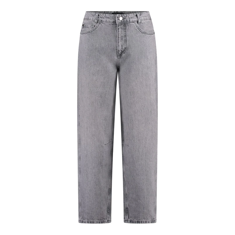 Claudia Strater Dames Jeans CS22-25616 Lichtgrijs